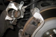 Brake Job